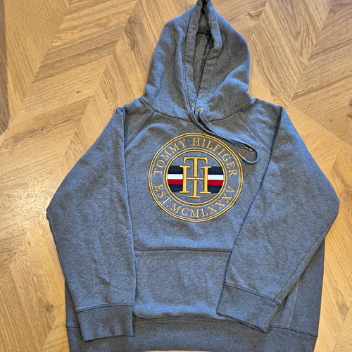 Tommy hilfiger herren hoodie - hilfiger,