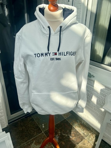 Tommy hilfiger hoody - hoody, weiß