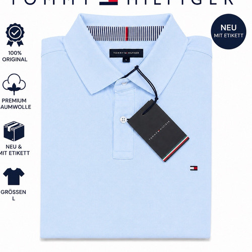 Tommy hilfiger herren polo - herren,