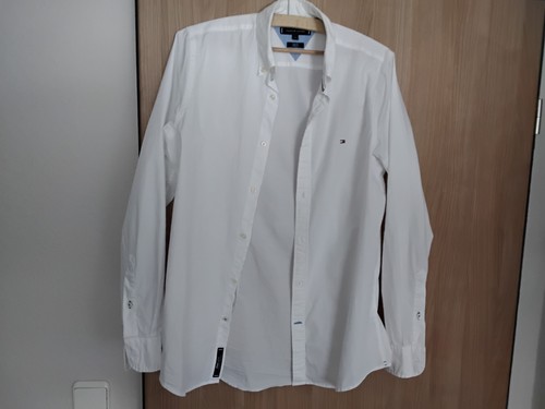 Tommy hilfiger hemd m - hilfiger,