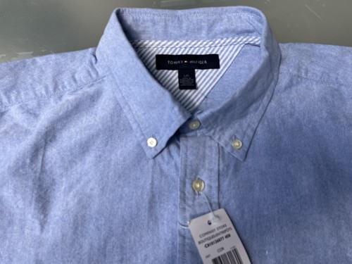 Tommy hilfiger herren - hemd, in