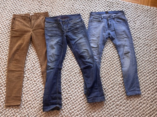 Hosen tommy hilfiger lee - 3, x