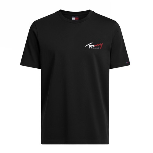 Tommy hilfiger shirt kurzarm - tommy,