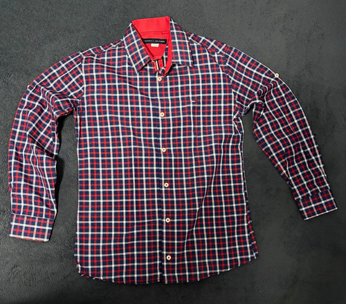 Tommy hilfiger hemd langarm - hilfiger,