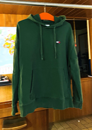 Tommy hilfiger herren hoodie - tommy,