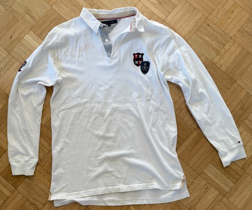 Tommy hilfiger langarm polo - tommy,