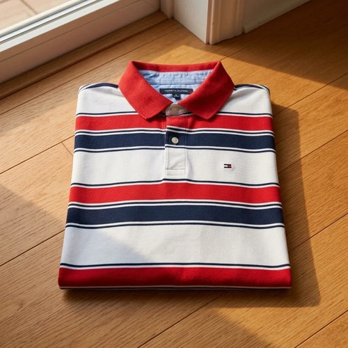 Tommy hilfiger poloshirt weiß - hilfiger,