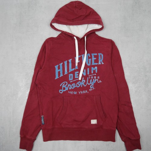 Tommy hilfiger denim hoodie - denim,