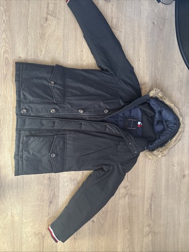 Tommy hilfiger herren parka - herren,
