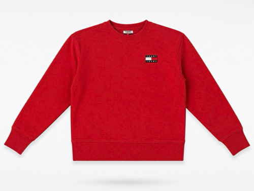 Tommy jeans herren pullover - jeans,
