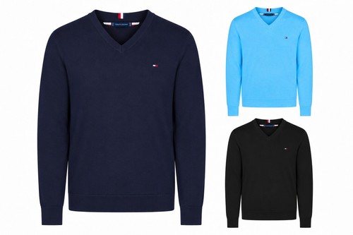 Tommy hilfiger herren pullover - hilfiger,
