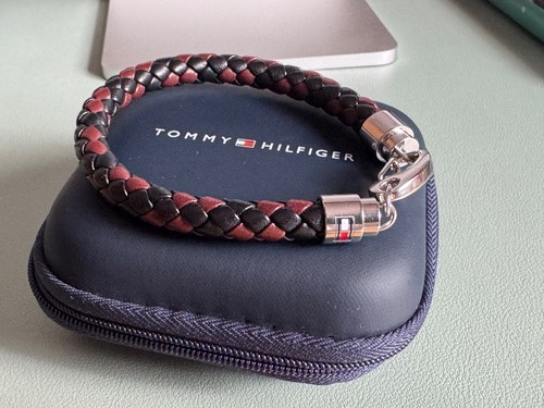 Tommy hilfiger herrenarmband - tommy,