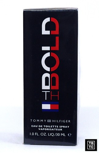 Tommy hilfiger bold eau de - -,