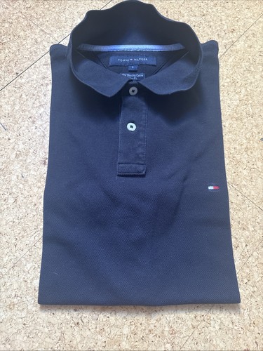 Schwarzes tommy hilfiger - tommy,