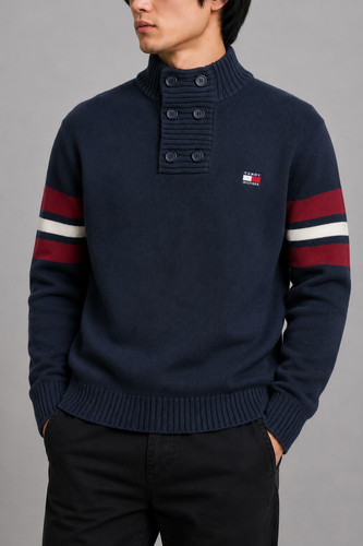 Tommy hilfiger strickpullover - tommy,