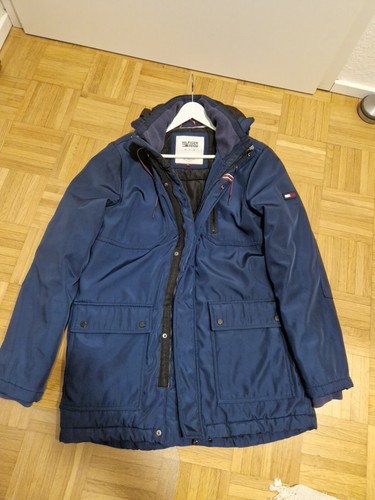 Tommy hilfiger winterjacke - hilfiger, mit
