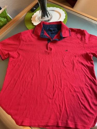 Tommy hilfiger herren shirt - herren, t-shirt