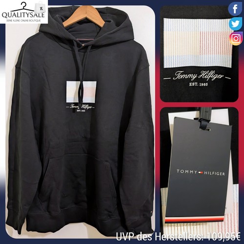 Tommy hilfiger herren - hilfiger, hoodie