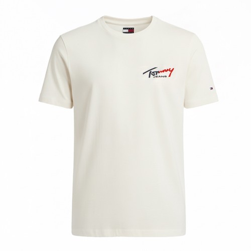 Tommy hilfiger shirt kurzarm - t-shirt,
