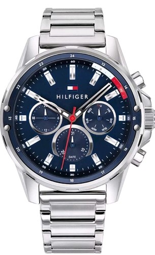 Tommy hilfiger herren uhr - hilfiger,