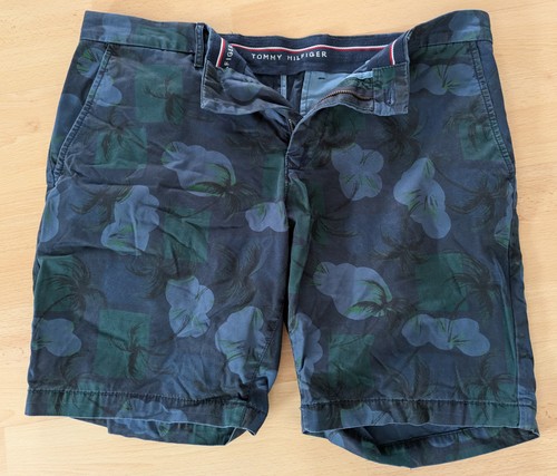 Tommy hilfiger shorts kurze - tommy, shorts/kurze