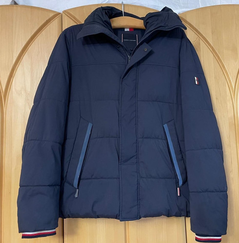 Thommy hilfiger winterjacke - winterjacke, /