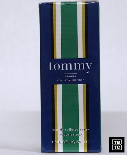 Tommy hilfiger brights eau - *tommy,
