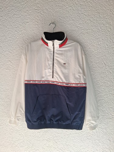 Tommy hilfiger jeans half zip - hilfiger,