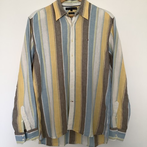 Camisa tommy hilfiger - camisa,
