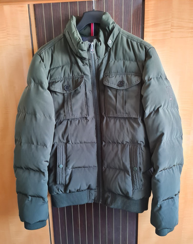 Tommy hilfiger winter - tommy, jacke