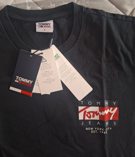 Shirt tommy hilfiger m - t-shirt,