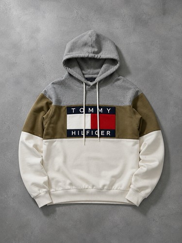 Tommy hilfiger herren hoodie - tommy,