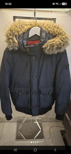 Tommy hilfiger daunenjacke - hilfiger,