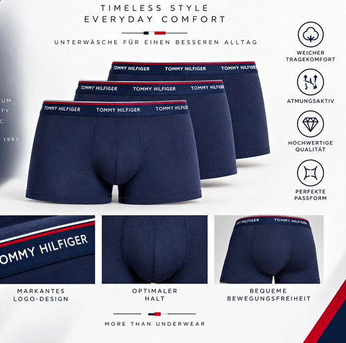 Tommy hilfiger herren - hilfiger,