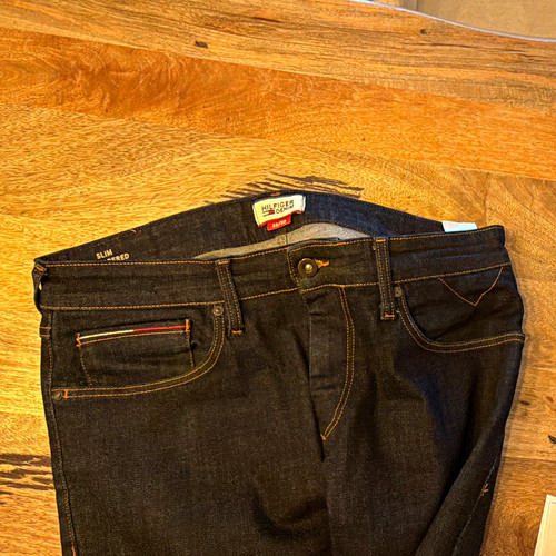 Tommy hilfiger steve slim - hilfiger,