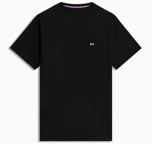 Tommy jeans shirt tjm slim - tommy,