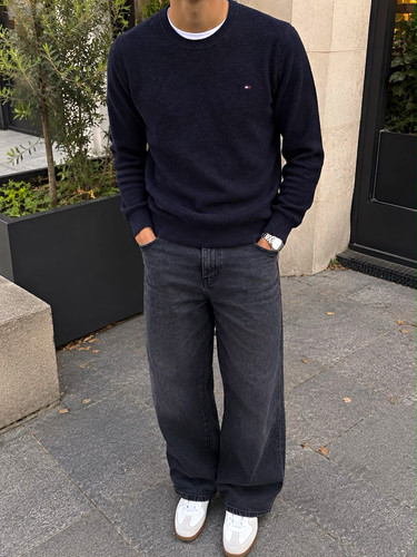 Tommy hilfiger herren pullover - herren,