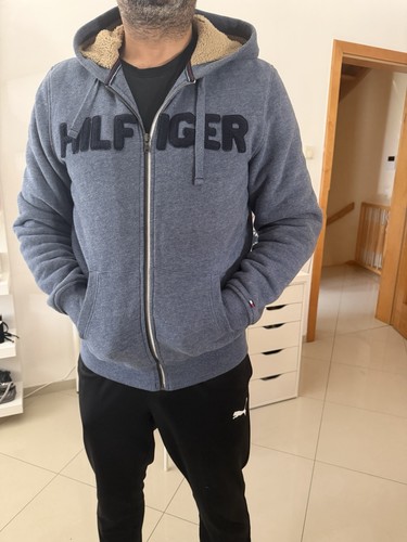 Tommy hilfiger hoodie jacke - tommy, hoodie-jacke