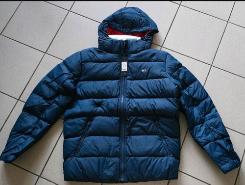 Tommy hilfiger daunenjacke - hilfiger,