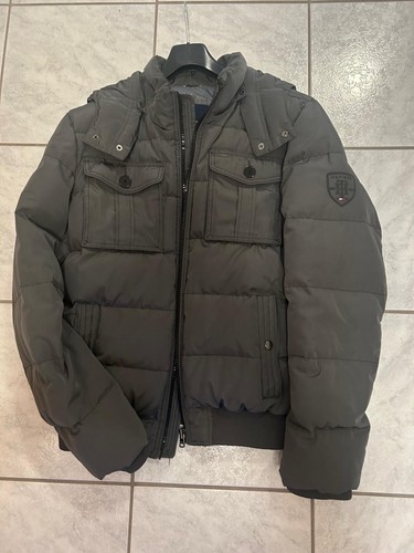 Tommy hilfiger winterjacke - tommy,