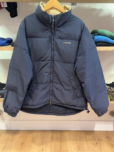 Vintage tommy hilfiger navy - hilfiger,