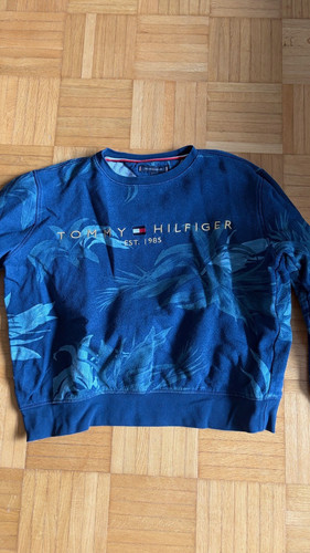 Tommy hilfiger pullover m - gr.,