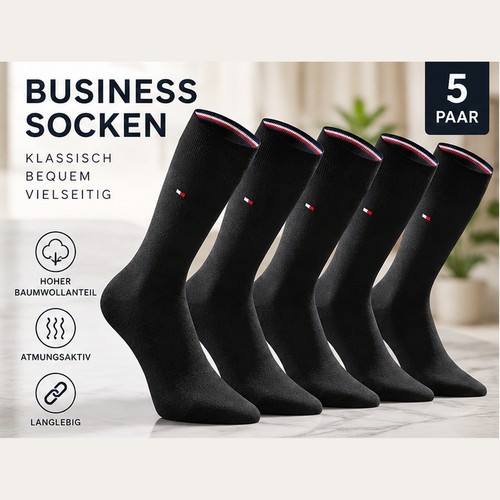 Tommy hilfiger herrensocken - hilfiger,