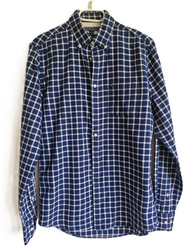 Tommy hilfiger herren hemd - hilfiger,