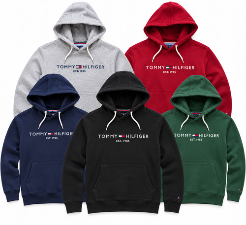 Tommy hilfiger herren hoodie - herren,