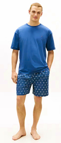 Tommy hilfiger herren - pyjama, l