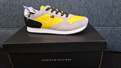 Tommy hilfiger herren sneaker - tommy,