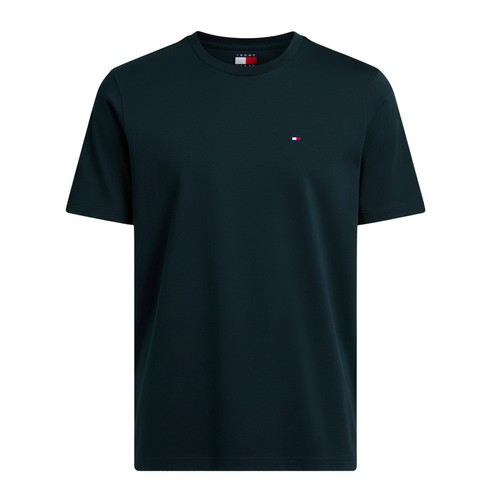 Tommy hilfiger shirt kurzarm - hilfiger, t-shirt