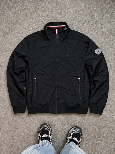 Tommy hilfiger windbreaker - tommy,