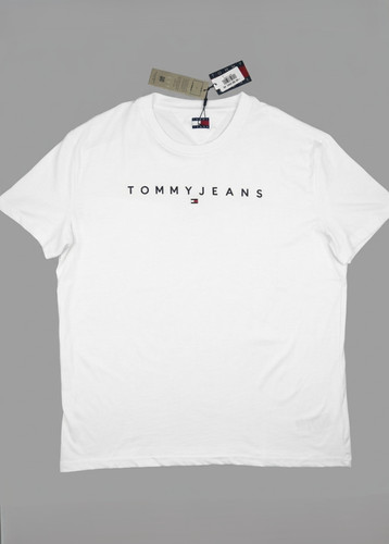 Tommy hilfiger shirt weiß - tommy,